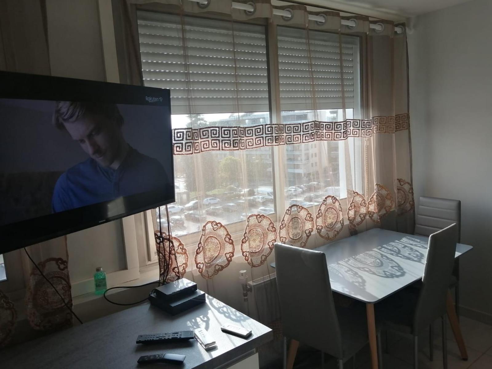 Location D'Appartement Entierement Meuble Pres De Geneve Annemasse Εξωτερικό φωτογραφία